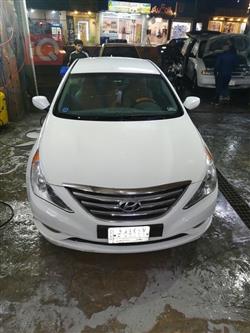 هیوندای سۆناتا